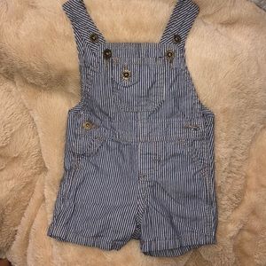 Baby Boy Overalls